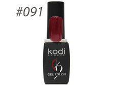 162 ���. - Kodi Color Gel Polish 8 ml ���. 091