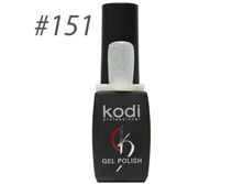 162 ���. - Kodi Color Gel Polish 8 ml ���. 151
