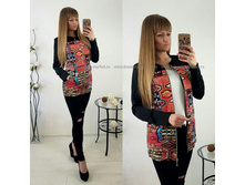 �������� 455,00 ���. �������: 44-46, 46-48, 48-50  ���\�������: #10248656 ������: 65%cotton 35%polyester ������ �������������: ������