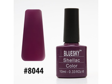 74 ���. (������ 18%) - ����-��� Bluesky Shellac Color 10ml #8044