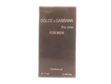 90 ���. - �������� ���� � ���������� D&G The One for men