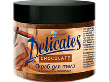 95 ���. - ����� ��� ���� Delicates "Chocolate" 300ml