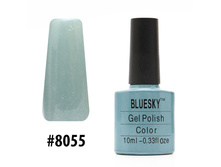 90 ���. (������ 29%) - ����-��� Bluesky Shellac Color 10ml #8055