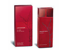 339 ���. (������ 3%) - Armand Basi "In Red Eau de Parfum" for women 100ml