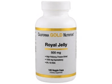 California Gold Nutrition, �������� �������, 500 ��, 120 ������ �� ������������ ������