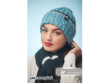 ����� ����� � ������ Swarovski ������� 750