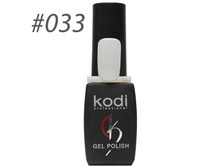 162 ���. - Kodi Color Gel Polish 8 ml ���. 033 (�����)