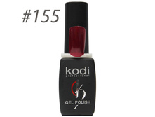 162 ���. - Kodi Color Gel Polish 8 ml ���. 155