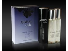 360 ���. - ��������� ���� 3*20 �� Giorgio Armani Armani Code Women