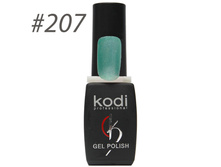 230 ���. - Kodi Color Gel Polish 8 ml ���. 207