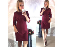 ���\�������: #10251884 ������ 390,00 ���. �������: 42-44, 44-46, 46-48, 48-50 ������: 65%cotton 35%polyester ���� ������: 171��.