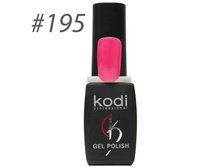 162 ���. - Kodi Color Gel Polish 8 ml ���. 195