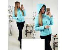 ���\�������: #10259155 ������ 910,00 ���. �������: 42-44, 44-46, 46-48, 48-50 ������: 65%cotton 35%polyester ������ �������������: ������  ���� ������: 171��.