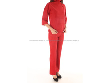 ���\�������: #10244935 ������ 598,00 ���. �������: 42-44, 44-46 ������: 65%cotton 35%polyester ������ �������������: ������ ������. ���� ������: 171��.