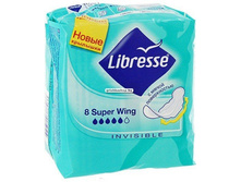 128 ���. - Libresse ��������� ���. ����� 8��(���.)