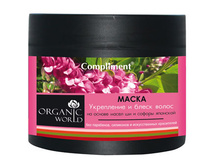 119 ���. - ����� ��� ����� Compliment Organic world ���������� � ����� 300��