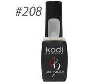 162 ���. - Kodi Color Gel Polish 8 ml ���. 208