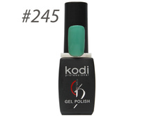 162 ���. - Kodi Color Gel Polish 8 ml ���. 245