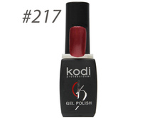 162 ���. - Kodi Color Gel Polish 8 ml ���. 217