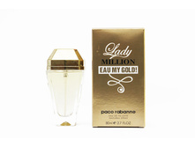 339 ���. (������ 3%) - Paco Rabanne Lady Million Eau My Gold 80ml