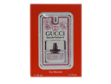 159 ���. (������ 16%) - Gucci eau de parfum II 35ml NEW!!!