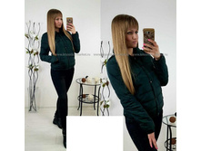 ���\�������: #10259154 ������ 910,00 ���. �������: 42-44, 44-46, 46-48, 48-50 ������: 65%cotton 35%polyester ������ �������������: ������  ���� ������: 171��.