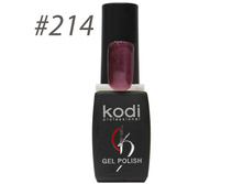 162 ���. - Kodi Color Gel Polish 8 ml ���. 214