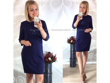 ���\�������: #10251872 ������ 390,00 ���. �������: 42-44, 44-46, 46-48, 48-50 ������: 65%cotton 35%polyester ���� ������: 171��.