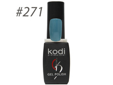 162 ���. - Kodi Color Gel Polish 8 ml ���. 271