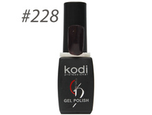 162 ���. - Kodi Color Gel Polish 8 ml ���. 228
