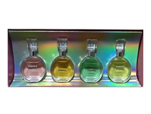 570 ���. - ���������� ����� Chanel "Chance" (4x20ml)