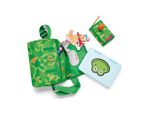����� ���*���� Every*day*bag green*wood