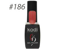 162 ���. - Kodi Color Gel Polish 8 ml ���. 186
