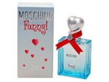 339 ���. (������ 3%) - Moschino "Funny" for women 100ml