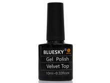 159 ���. - ����-��� Bluesky Velvet Top ����������� ������� �������� 10ml