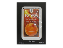 159 ���. (������ 16%) - Hugo Boss Boss in Motion Orange 35ml NEW!!!