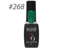 162 ���. - Kodi Color Gel Polish 8 ml ���. 268