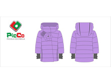 ������ ���������� ��� ������� �18G001 Color ��������/����-�������/�������