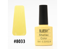 74 ���. (������ 18%) - ����-��� Bluesky Shellac Color 10ml #8033