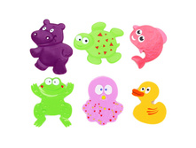 167 ���. - VETTA ����� ����-�������� ����������������� 6��, ���, "�������", 6 ��������