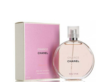 339 ���. (������ 3%) - Chanel Chance Eau Vive 100ml
