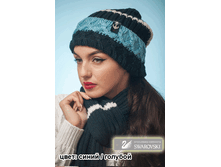 ����� ����� � ������ Swarovski ����� ������� 750