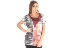 ���\�������: #10138116 �������� 227,00 ���. �������: 46-48, 48-50, 50-52, 52-54 ������: 65%cotton 35%polyester ���� ������: 171��.  ��������� �� 2 ������