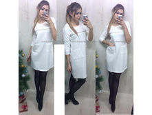 ���\�������: #10255326 ������ 650,00 ���. �������: 42-44, 44-46, 46-48 ������: 65%cotton 35%polyester ������ �������������: ������