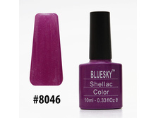 74 ���. (������ 18%) - ����-��� Bluesky Shellac Color 10ml #8046
