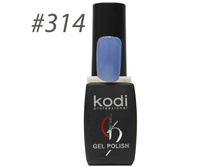 162 ���. - Kodi Color Gel Polish 8 ml ���. 314