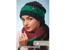 ����� ����� � ������ Swarovski ����� ������� 750