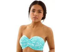 ���� ���������� ����� Hattie (Aqua/White)