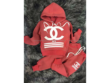 ���\�������: #10251744 ���������� ������ 650,00 ���. �������: 80-86, 86-92, 92-98, 98-104, 104-110 ������: 65%cotton 35%polyester ������ �������������: ������  ������.