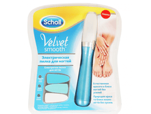 370 ���. - ������������� ����� ��� ��� Scholl Velvet smooth